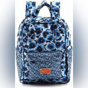 Marc by Marc Jacobs Nylon Floral Backpack